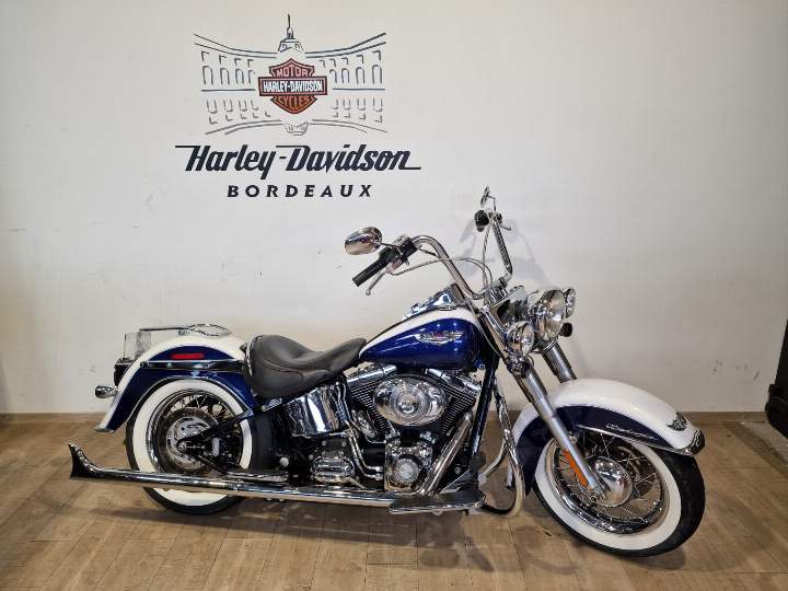 moto Harley occasion SOFTAIL DELUXE 1584