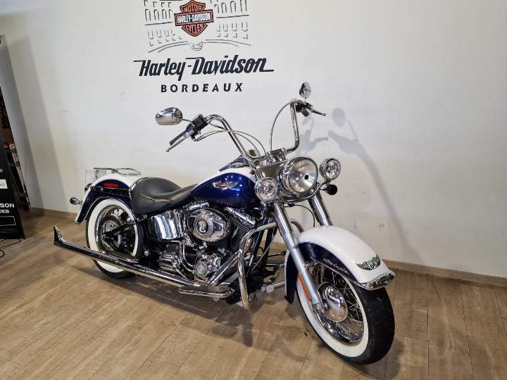 moto Harley occasion SOFTAIL DELUXE 1584