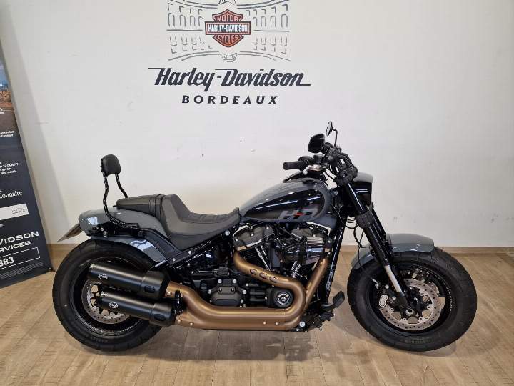 moto Harley occasion SOFTAIL FAT BOB 1868