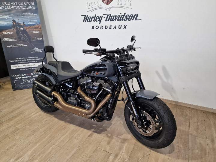 moto Harley occasion SOFTAIL FAT BOB 1868