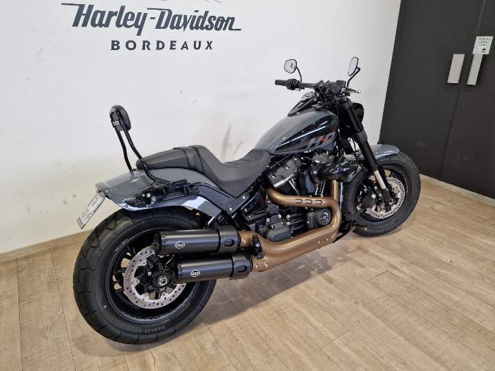 moto Harley occasion SOFTAIL FAT BOB 1868