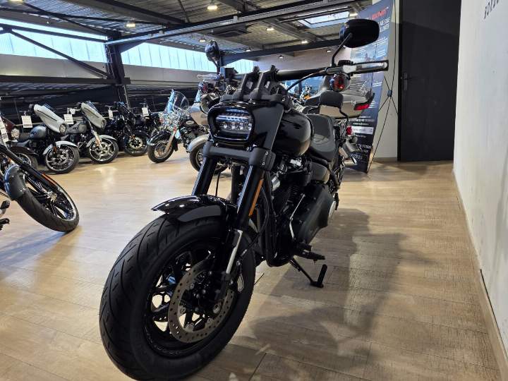 moto Harley occasion SOFTAIL FAT BOB 1868
