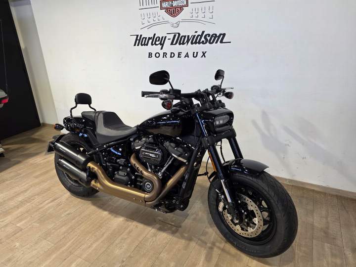 moto Harley occasion SOFTAIL FAT BOB 1868