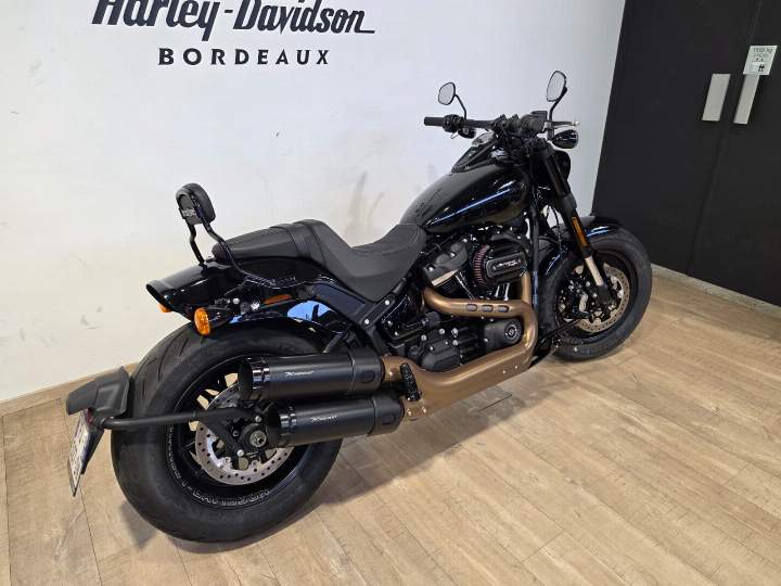 moto Harley occasion SOFTAIL FAT BOB 1868
