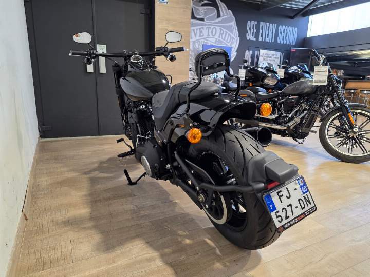 moto Harley occasion SOFTAIL FAT BOB 1868