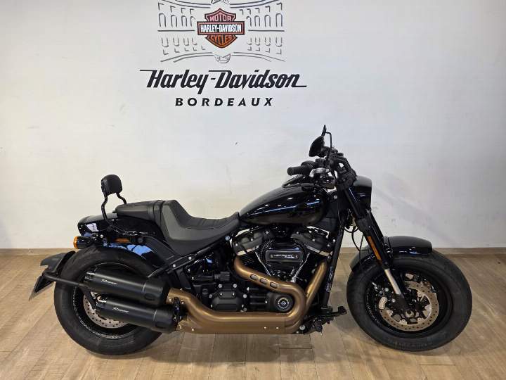 moto Harley occasion SOFTAIL FAT BOB 1868