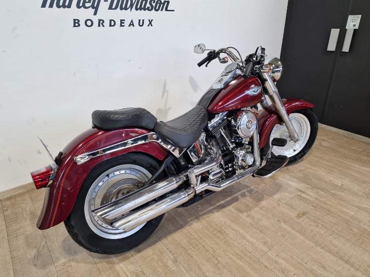 moto Harley occasion SOFTAIL FAT BOY 1450