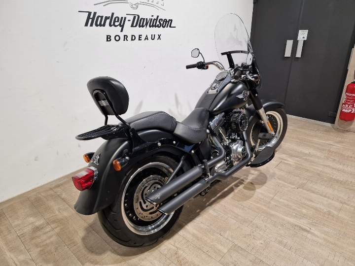 moto Harley occasion SOFTAIL FAT BOY 1690 SPECIAL