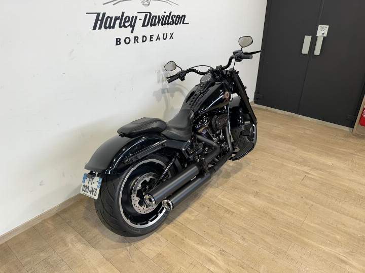 moto Harley occasion SOFTAIL FAT BOY 1868