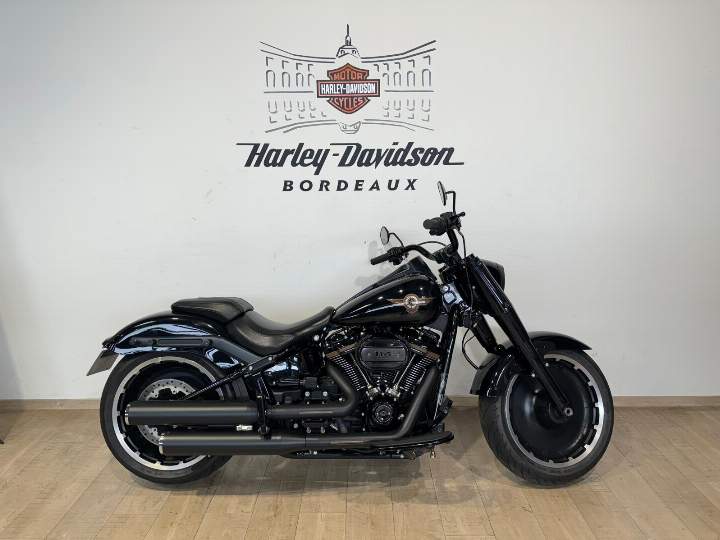 moto Harley occasion SOFTAIL FAT BOY 1868