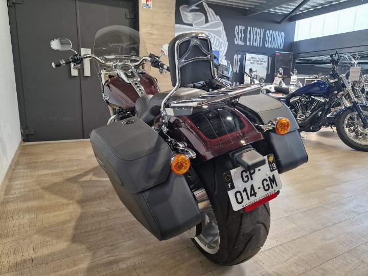 moto Harley occasion SOFTAIL FAT BOY 1868