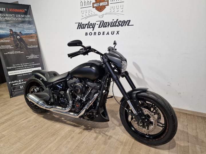 moto Harley occasion SOFTAIL FXDR 1868