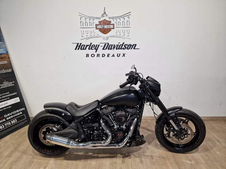 moto Harley occasion SOFTAIL FXDR 1868