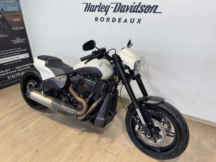moto Harley occasion SOFTAIL FXDR 1868