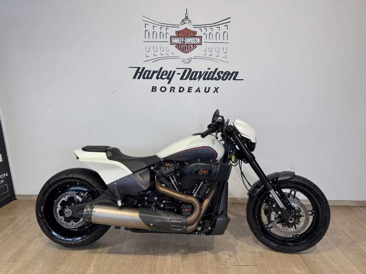 moto Harley occasion SOFTAIL FXDR 1868
