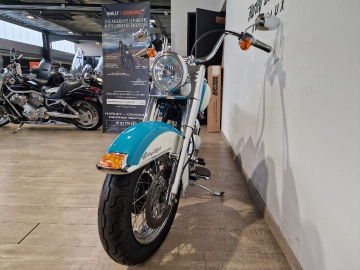 moto Harley occasion SOFTAIL HERITAGE 1450 CLASSIC