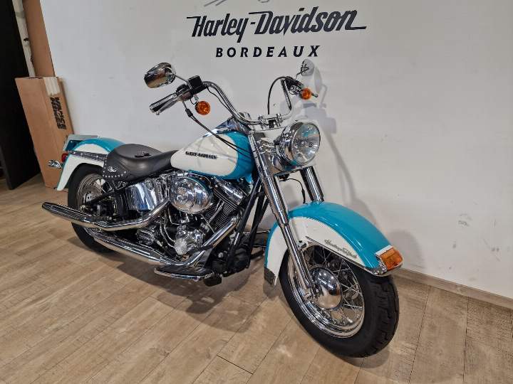 moto Harley occasion SOFTAIL HERITAGE 1450 CLASSIC