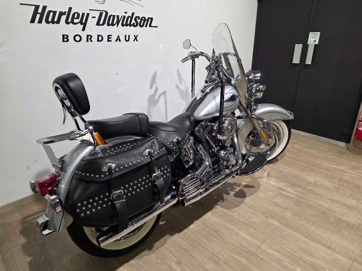 moto Harley occasion SOFTAIL HERITAGE 1584 CLASSIC