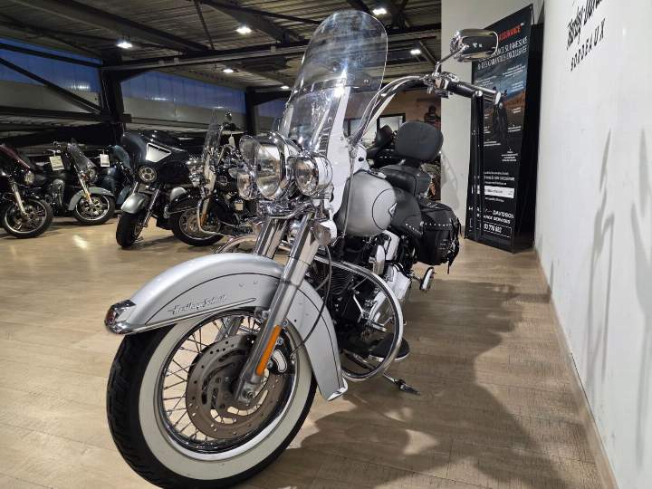 moto Harley occasion SOFTAIL HERITAGE 1584 CLASSIC