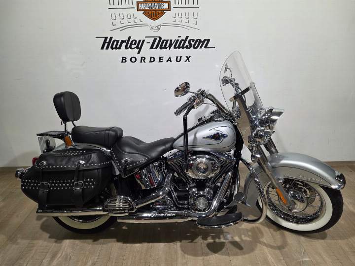 moto Harley occasion SOFTAIL HERITAGE 1584 CLASSIC