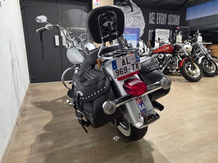 moto Harley occasion SOFTAIL HERITAGE 1584 CLASSIC