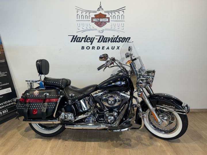 moto Harley occasion SOFTAIL HERITAGE 1690 CLASSIC