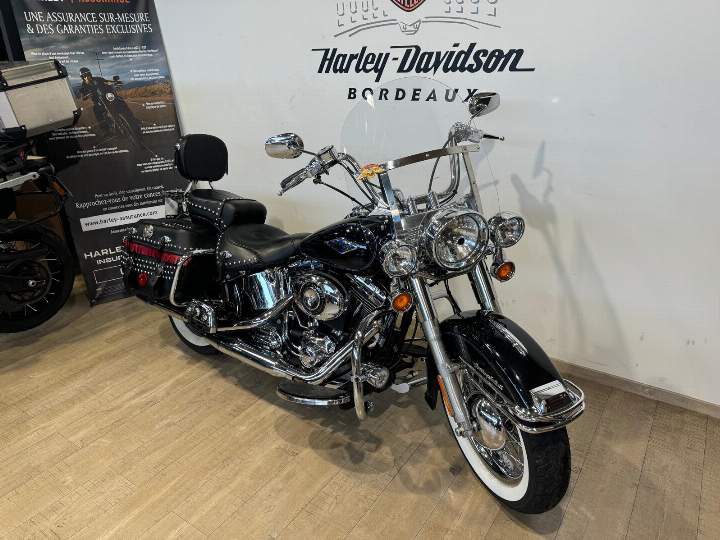 moto Harley occasion SOFTAIL HERITAGE 1690 CLASSIC