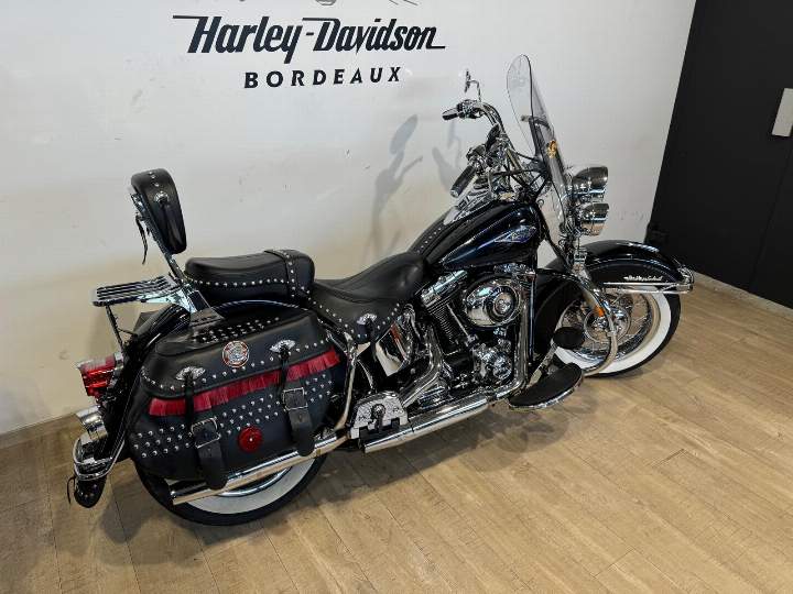 moto Harley occasion SOFTAIL HERITAGE 1690 CLASSIC