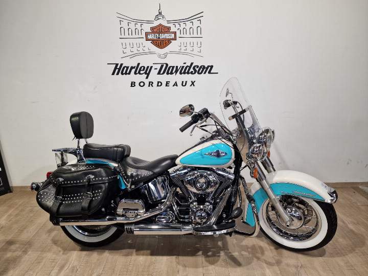 moto Harley occasion SOFTAIL HERITAGE 1690 CLASSIC