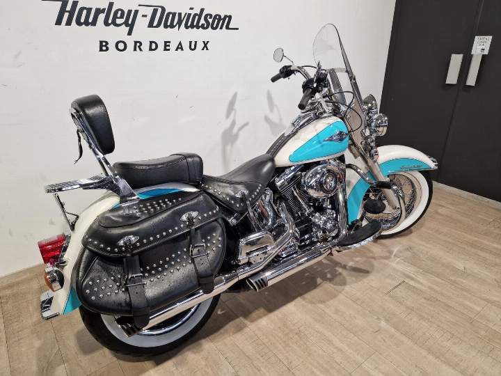 moto Harley occasion SOFTAIL HERITAGE 1690 CLASSIC