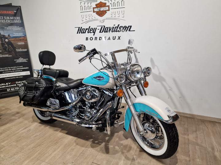 moto Harley occasion SOFTAIL HERITAGE 1690 CLASSIC