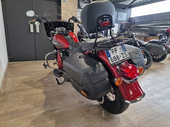 moto Harley occasion SOFTAIL HERITAGE 1745 CLASSIC