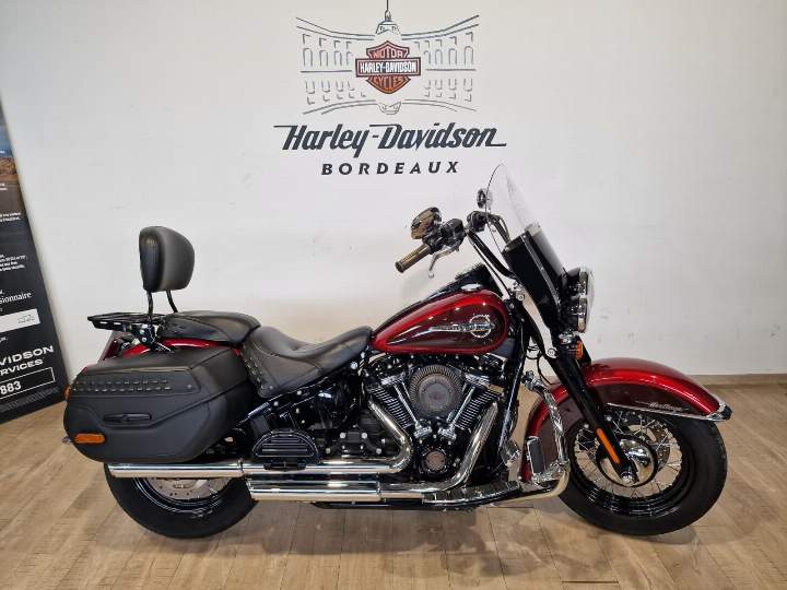 moto Harley occasion SOFTAIL HERITAGE 1745 CLASSIC
