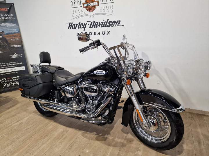 moto Harley occasion SOFTAIL HERITAGE 1868 CLASSIC