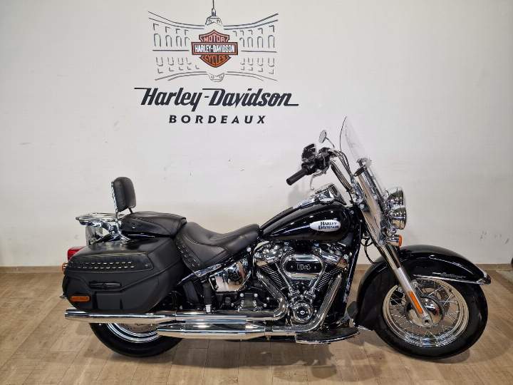 moto Harley occasion SOFTAIL HERITAGE 1868 CLASSIC