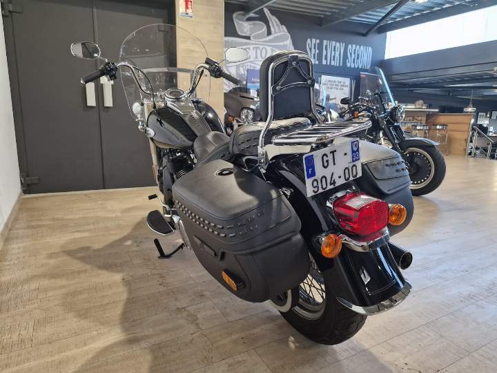 moto Harley occasion SOFTAIL HERITAGE 1868 CLASSIC