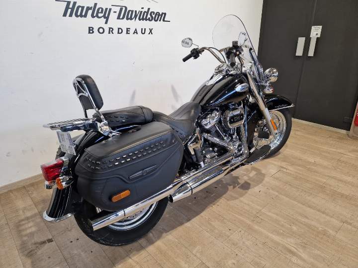 moto Harley occasion SOFTAIL HERITAGE 1868 CLASSIC