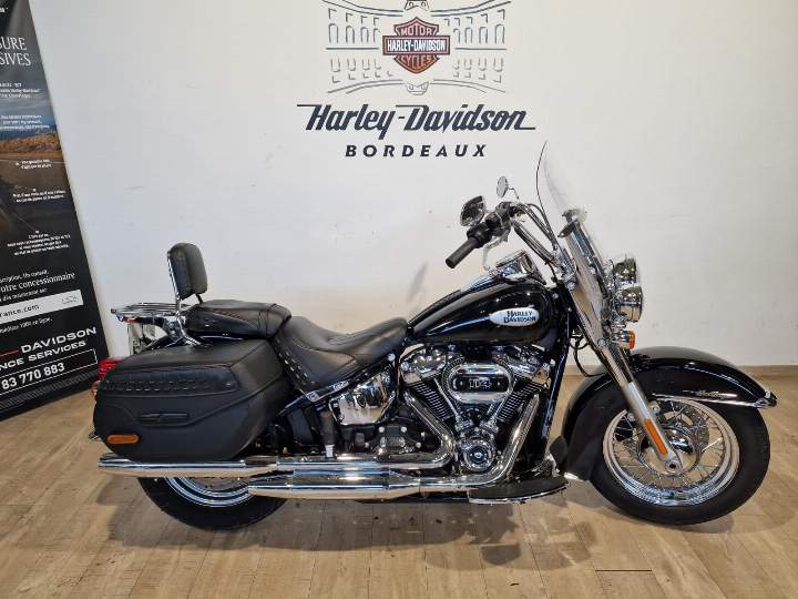 moto Harley occasion SOFTAIL HERITAGE 1868 CLASSIC