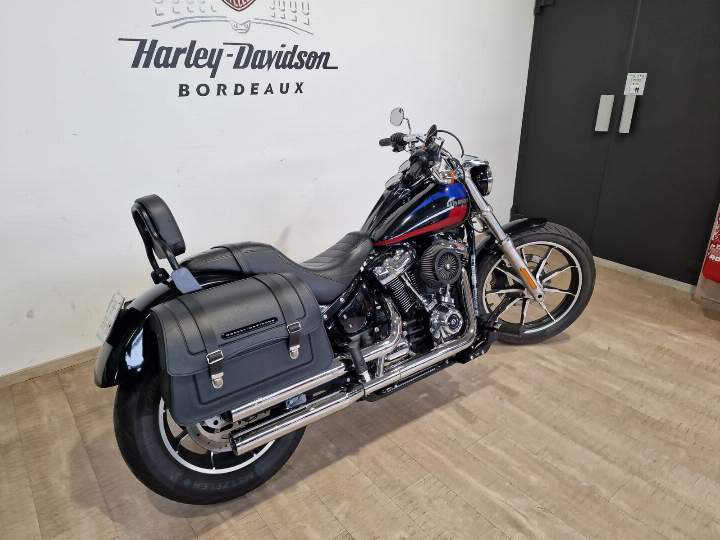 moto Harley occasion SOFTAIL LOW RIDER 1745