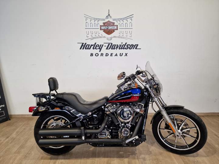 moto Harley occasion SOFTAIL LOW RIDER 1745