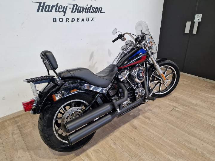 moto Harley occasion SOFTAIL LOW RIDER 1745