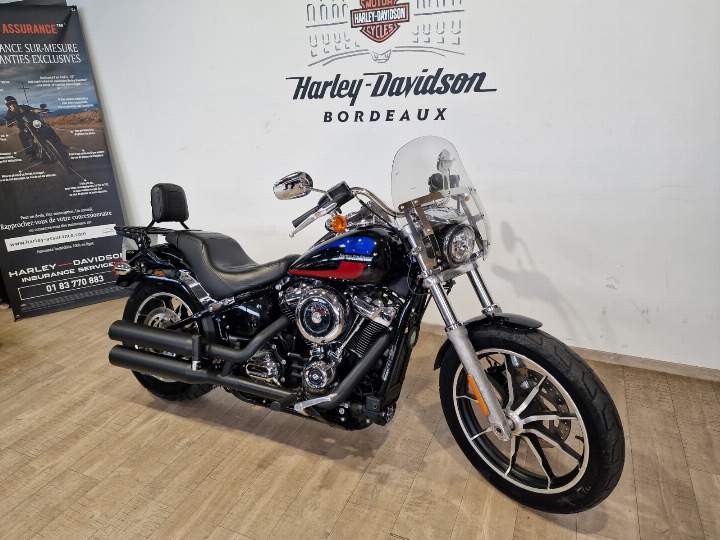 moto Harley occasion SOFTAIL LOW RIDER 1745