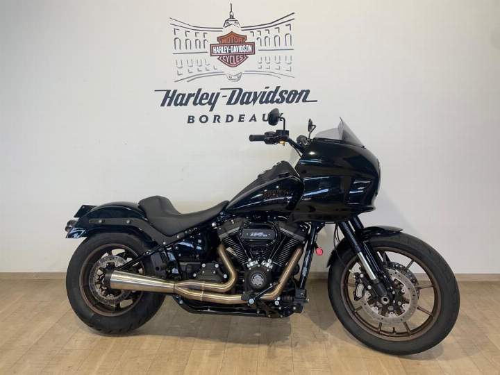 moto Harley occasion SOFTAIL LOW RIDER 1868 S