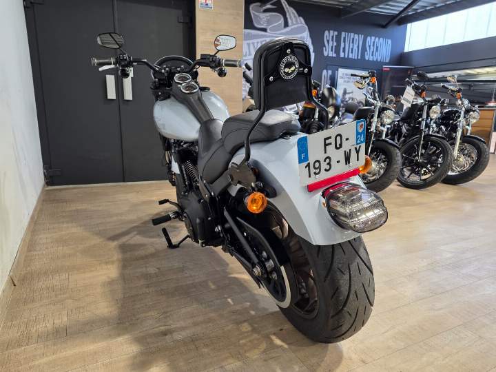 moto Harley occasion SOFTAIL LOW RIDER 1868 S