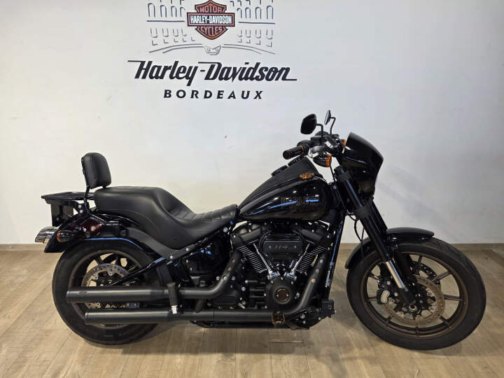 moto Harley occasion SOFTAIL LOW RIDER 1868 S