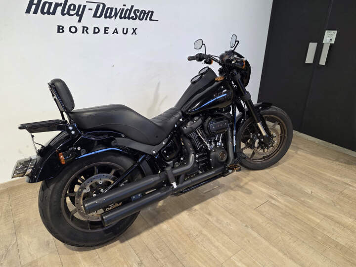 moto Harley occasion SOFTAIL LOW RIDER 1868 S