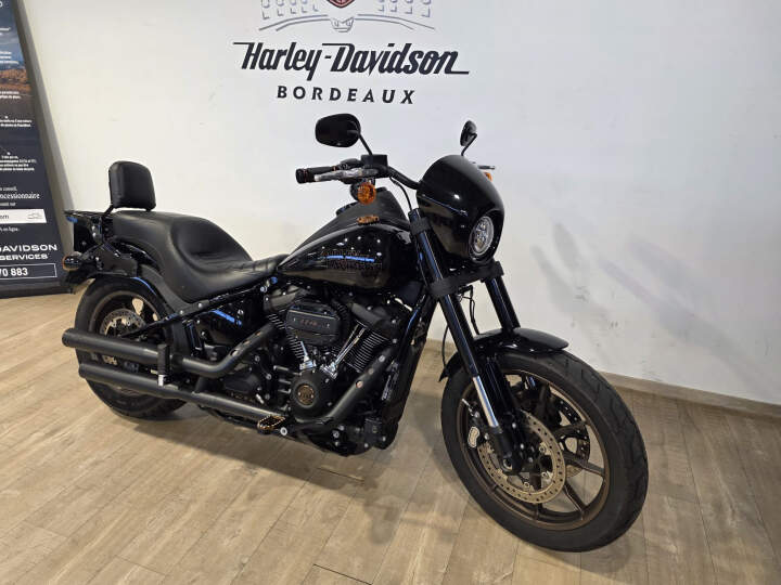 moto Harley occasion SOFTAIL LOW RIDER 1868 S