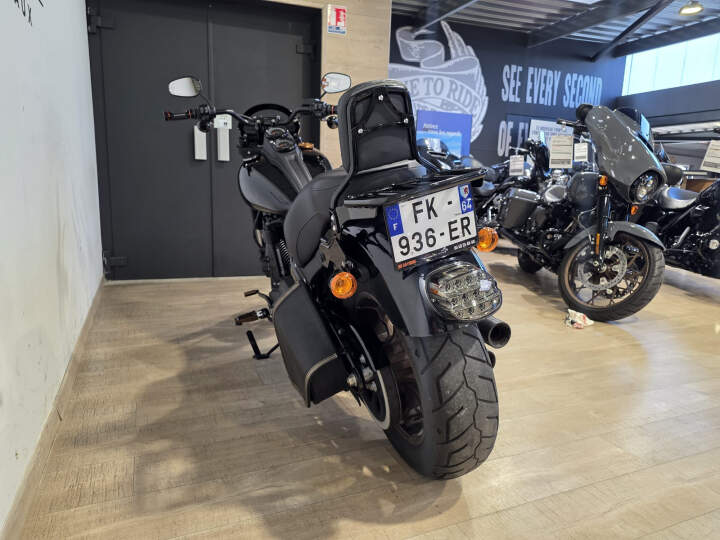 moto Harley occasion SOFTAIL LOW RIDER 1868 S