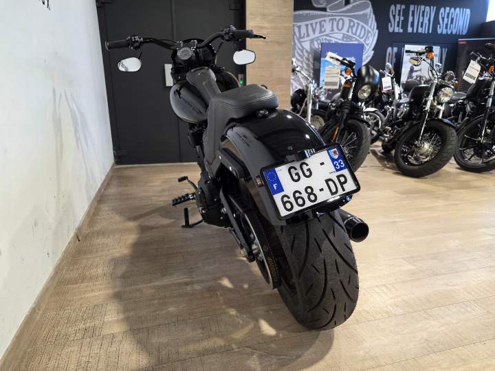 moto Harley occasion SOFTAIL LOW RIDER 1923 S