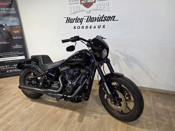 moto Harley occasion SOFTAIL LOW RIDER 1923 S